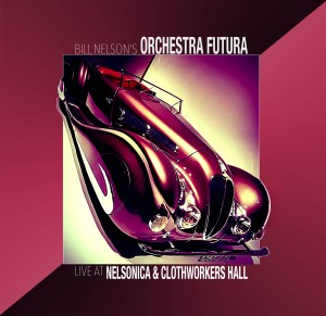 Live at Nelsonica and Clothworkers Hall (Black)